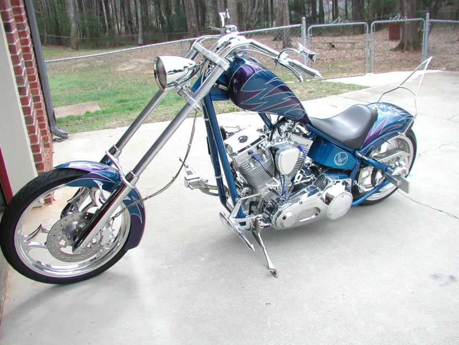 2003 Big Dog Motorcycles CHOPPER SOFTAIL