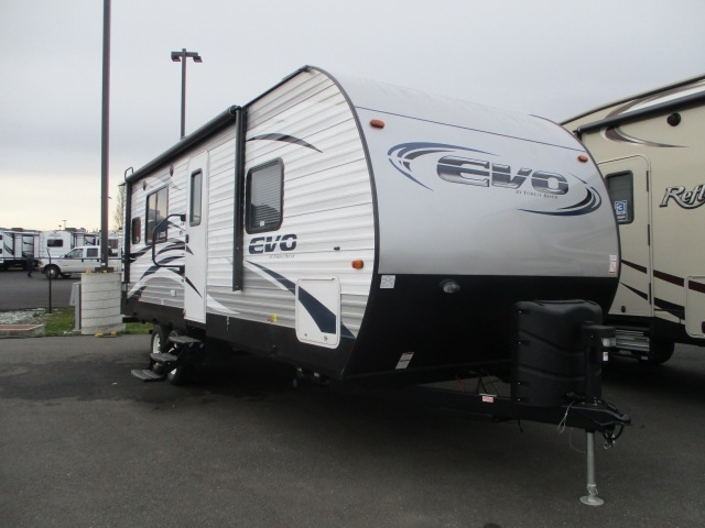 2017 Forest River EVO T2360