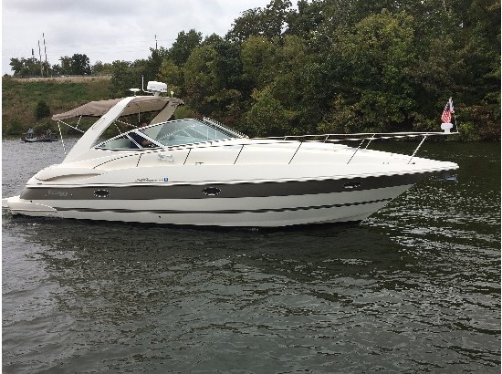 2006 Cruisers Yachts 340 Express