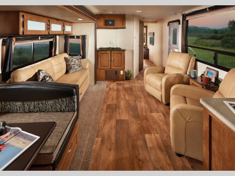 2017 Forest River Rv Wildwood 27RKSS