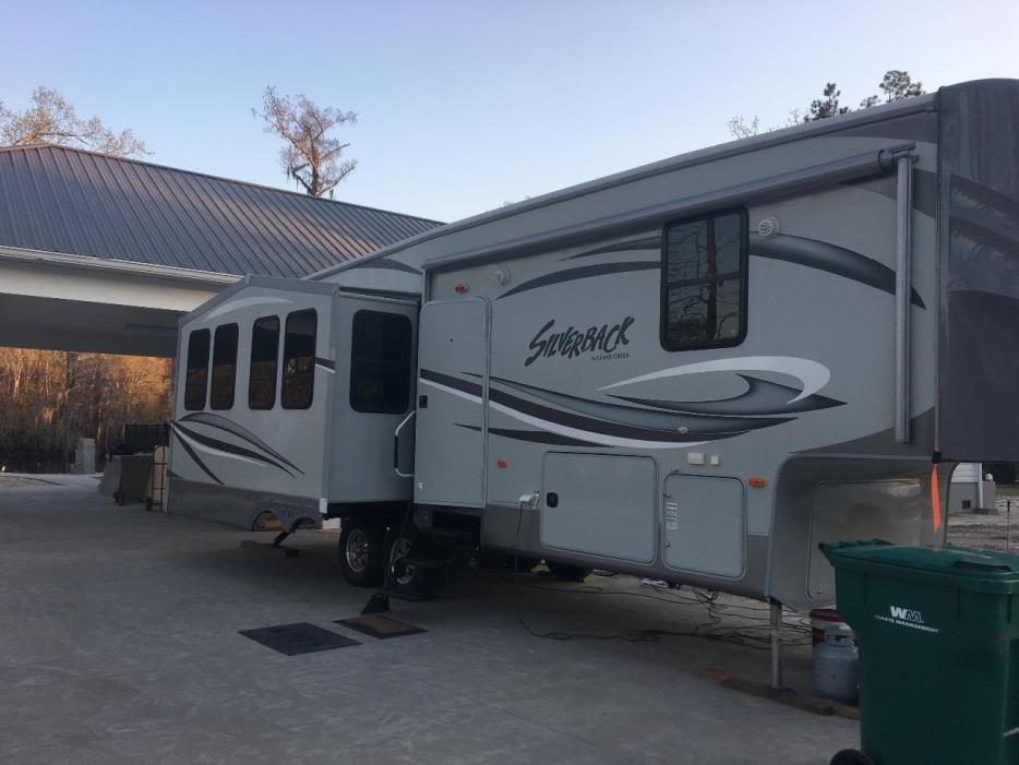2013 Forest River SILVERBACK 29RE
