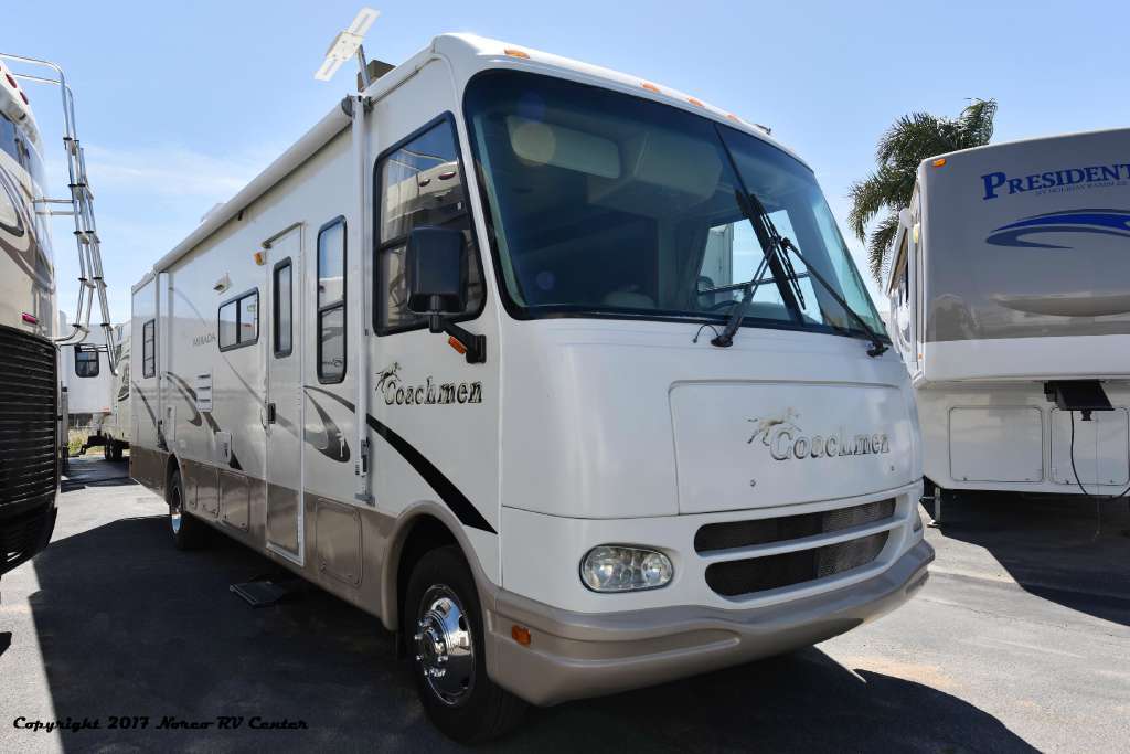 2003 Coachmen Mirada 340MBS