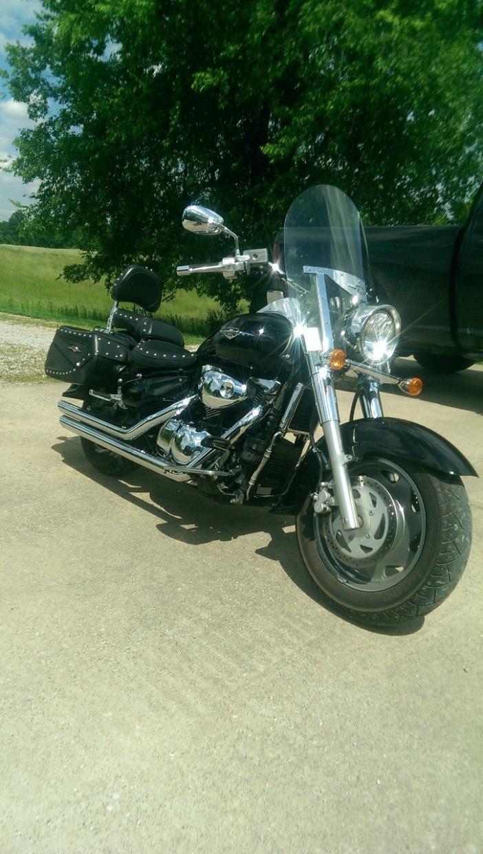 2007 Suzuki BOULEVARD C90 T