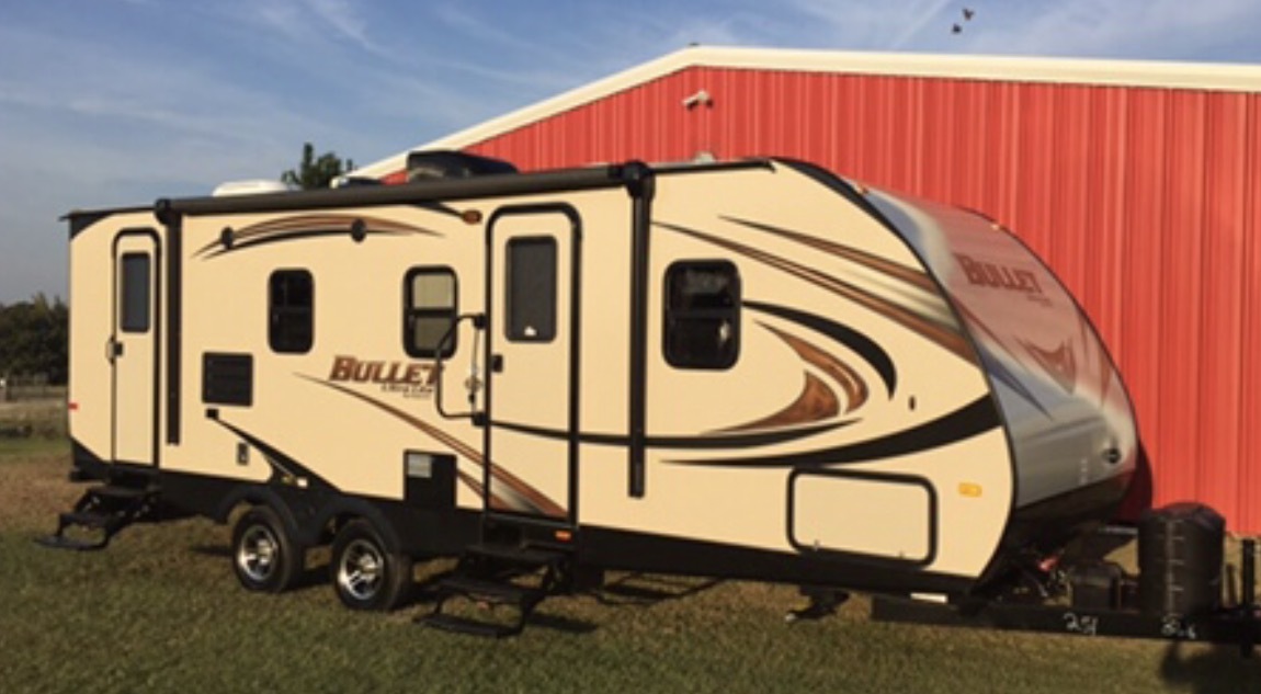 2015 Keystone BULLET 251RBS