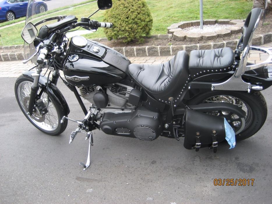 2002 Harley-Davidson SOFTAIL CUSTOM