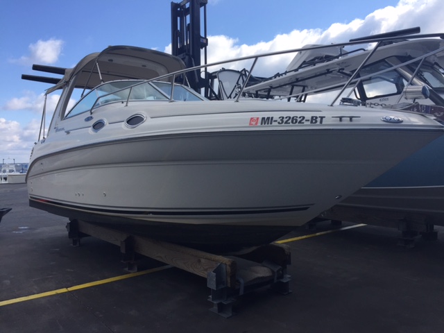 2004 Sea Ray 260 Sundancer