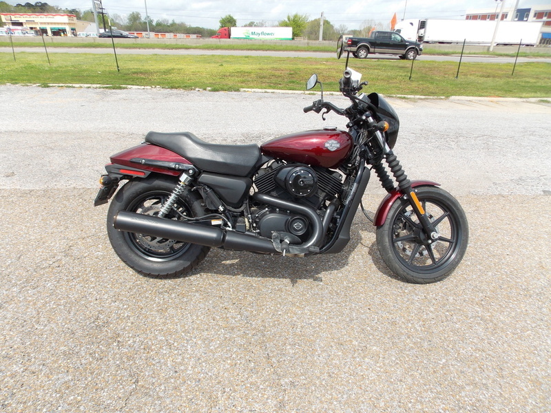 2015 Harley-Davidson XG500 - Street 500