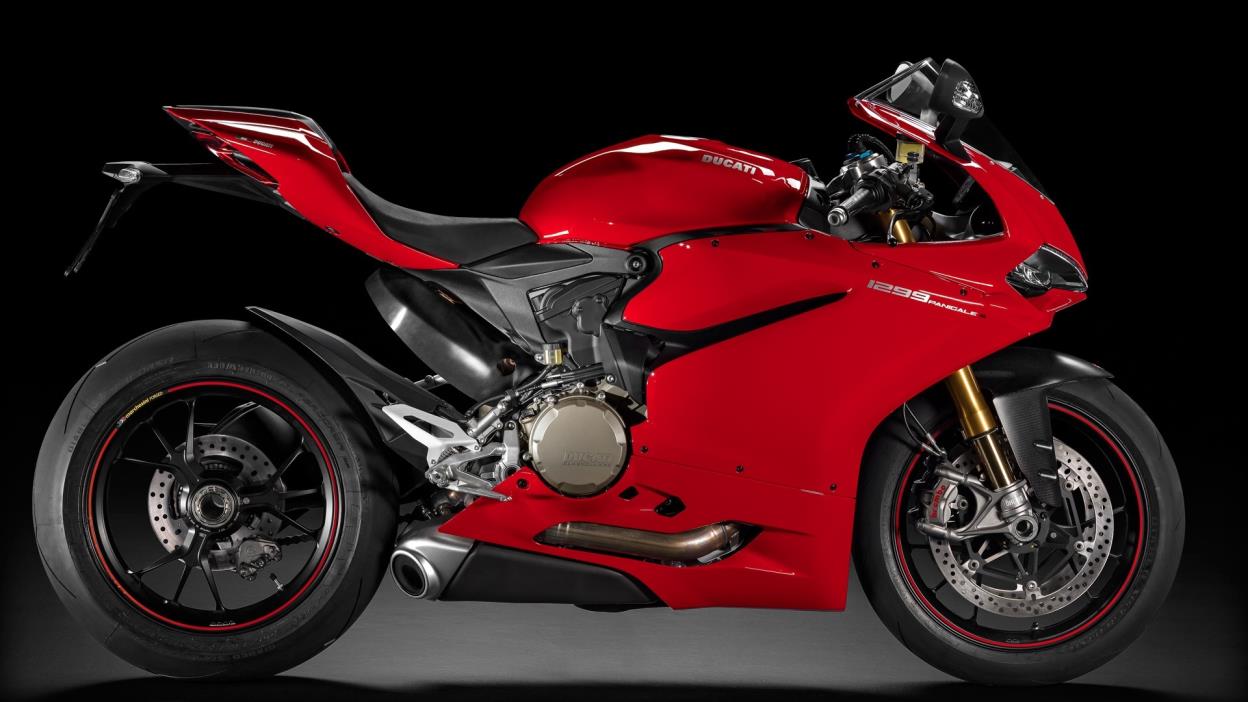 2017 Ducati 1299 Panigale S