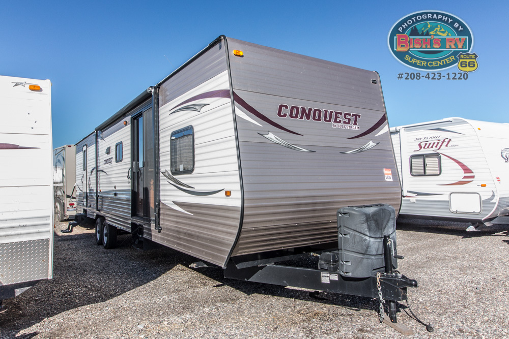 2014 Gulf Stream CONQUEST 36FRSG