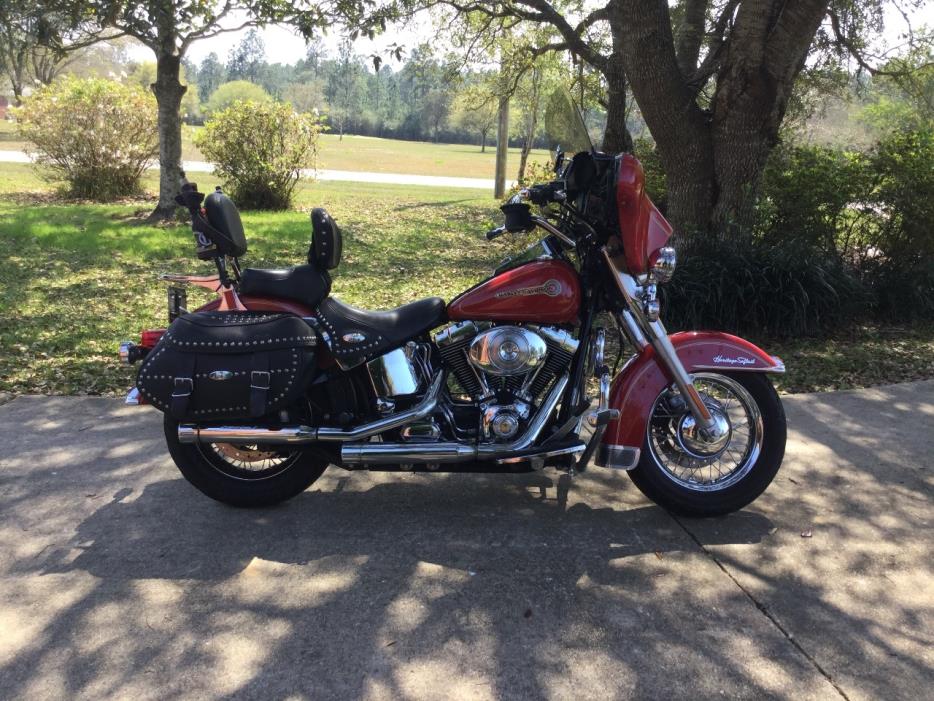 2005 Harley-Davidson HERITAGE SOFTAIL CLASSIC