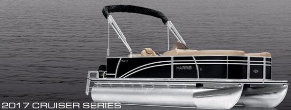 2017 Harris Cruiser Series 220