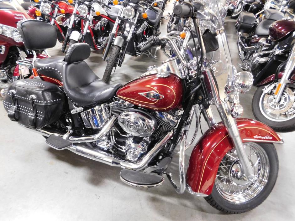 2010 Harley-Davidson Heritage Softail Classic