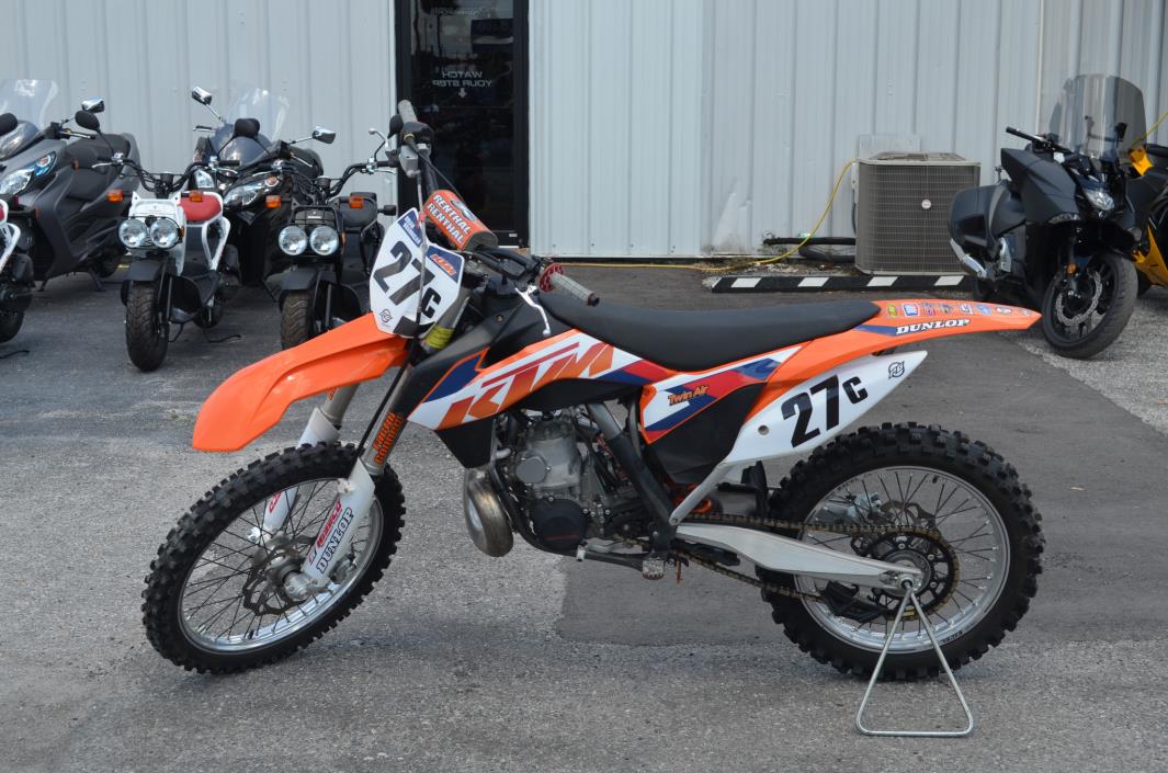 2013 KTM 250SX