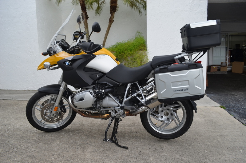 2007 BMW R 1200 GS