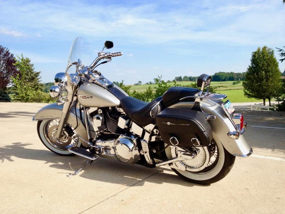 2005 Harley-Davidson SOFTAIL DELUXE