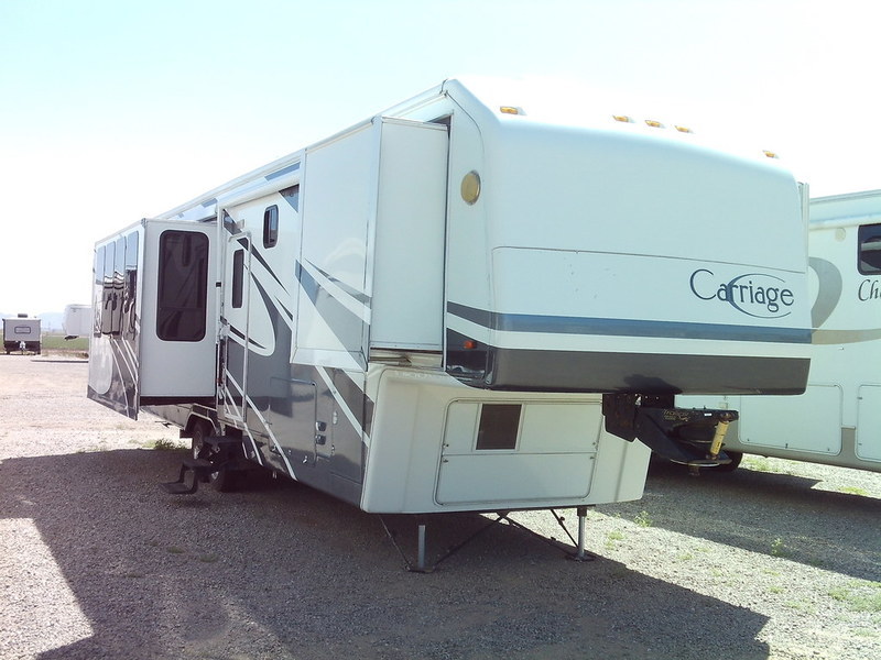 2005 Carriage Carriage M-378