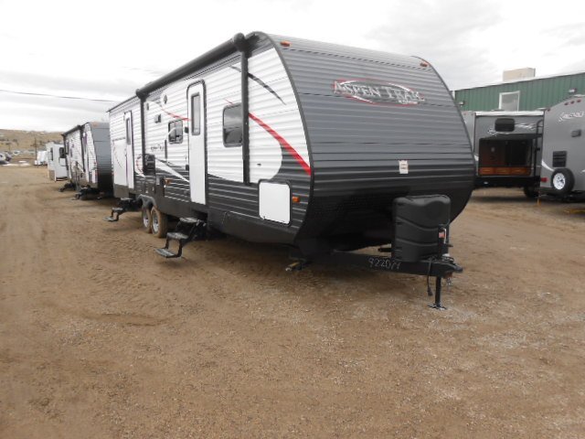 2015 Dutchmen Aspen Trail 3010BHDS