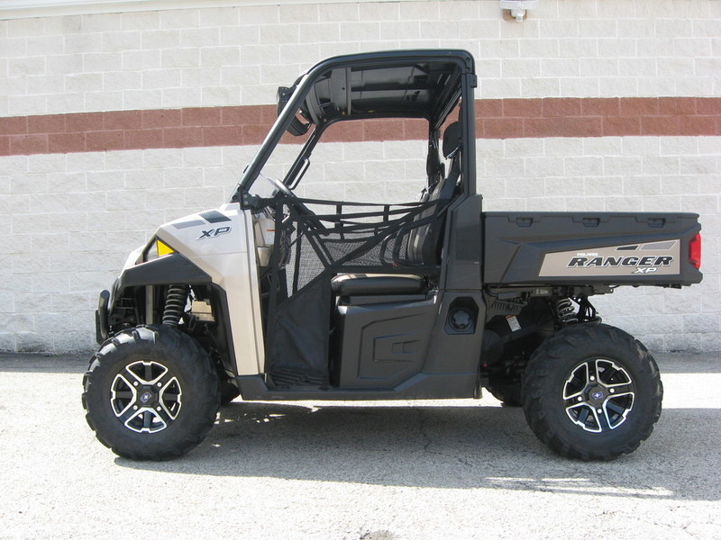 2015 Polaris Ranger XP 900 EPS Sandstone Metallic