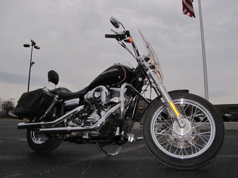 2014 Harley-Davidson DYNA SUPER GLIDE CUSTOM FXDC