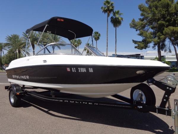 2013 Bayliner 175 Bowrider