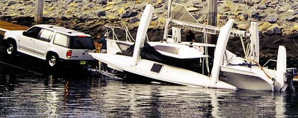 1999 Corsair 28