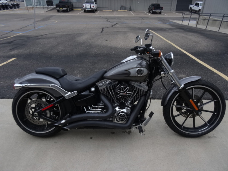 2015 Harley-Davidson FXSB - Softail Breakout