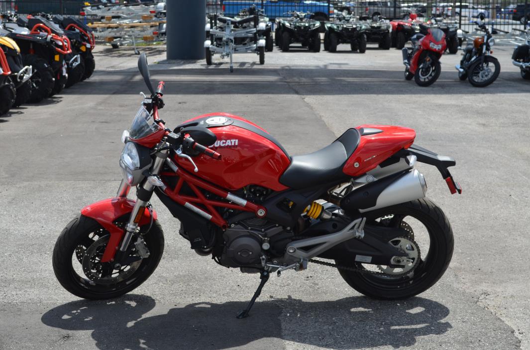 2014 Ducati DUCATI MONSTER 696 ABS