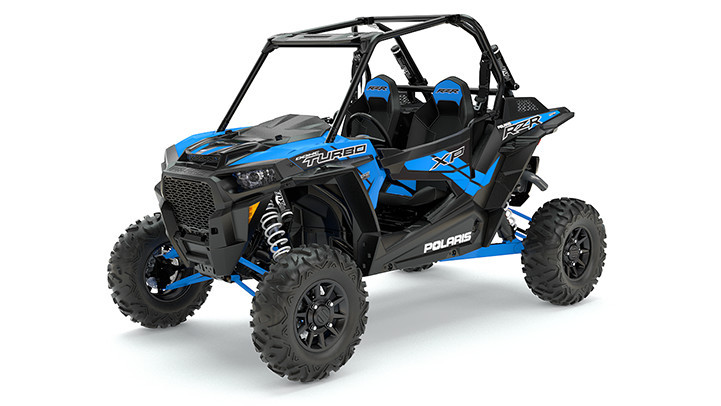 2017 Polaris RZR XP Turbo EPS