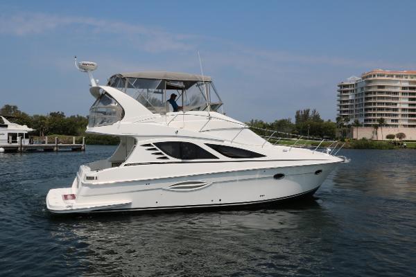 Silverton 38 Sport Bridge Boats for sale