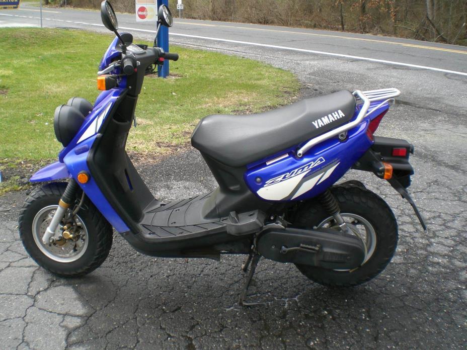2002 Yamaha YW50