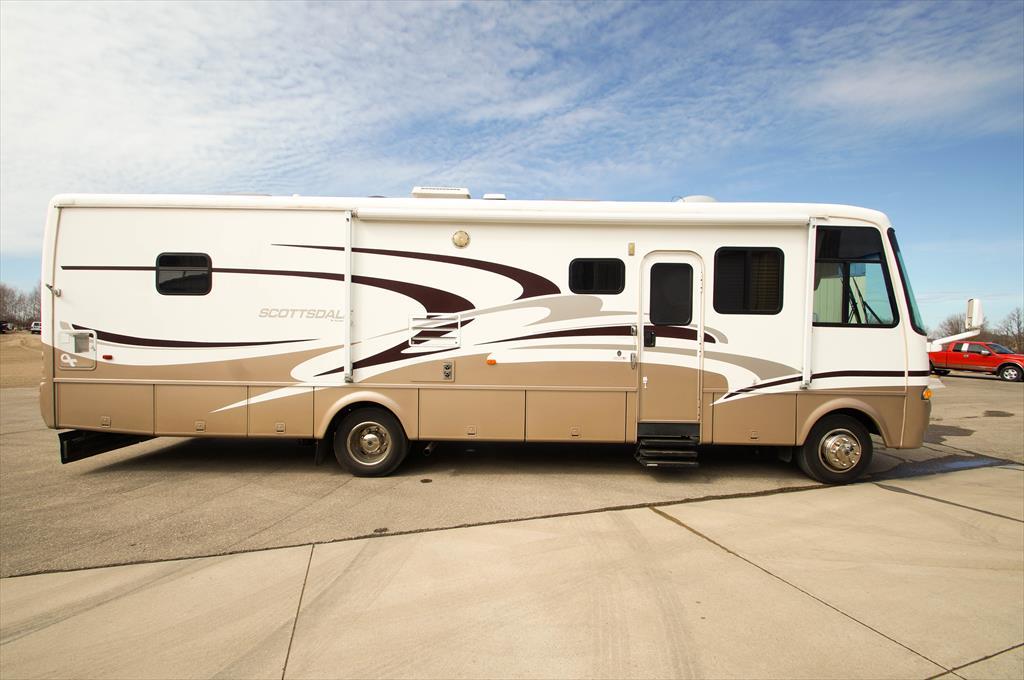 2005 Newmar Scottsdale 3456