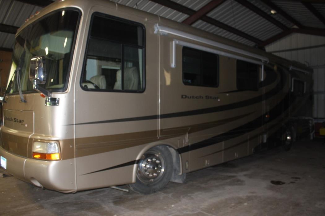 2001 Newmar DUTCH STAR 3852