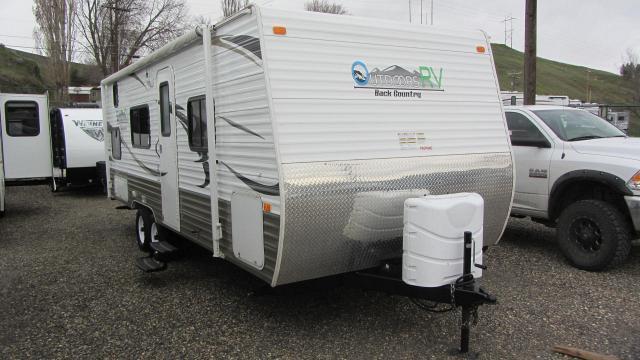 2011 Outdoors Rv Back Country 24F