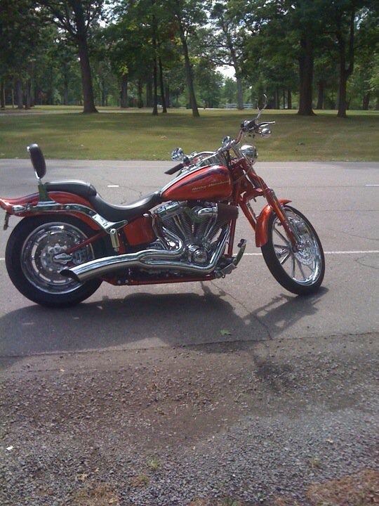 2007 Harley-Davidson CVO LIMITED