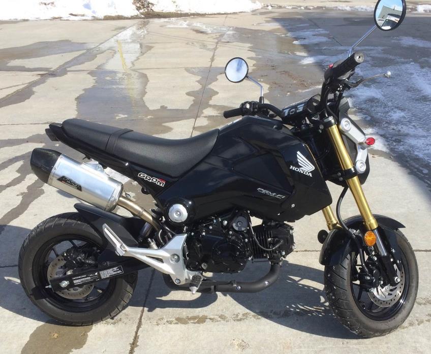 2014 Honda Grom