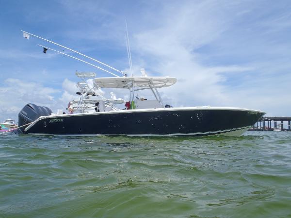 2011 Jupiter 34 FS