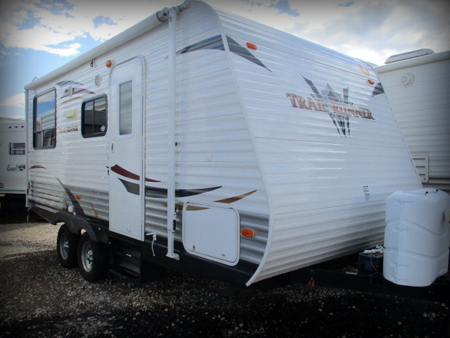 2012 Heartland North Country Trail Runner 190RL