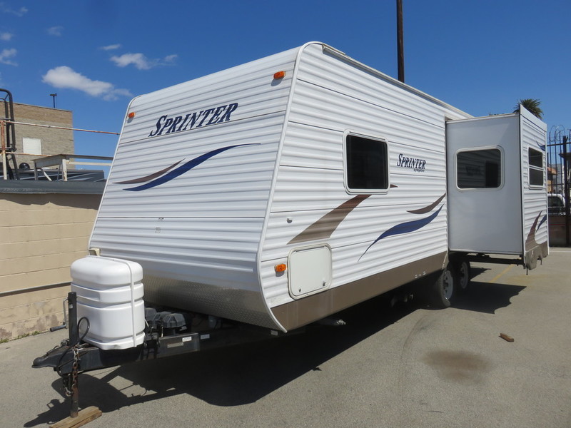 2005 Keystone SPRINTER 249RKS