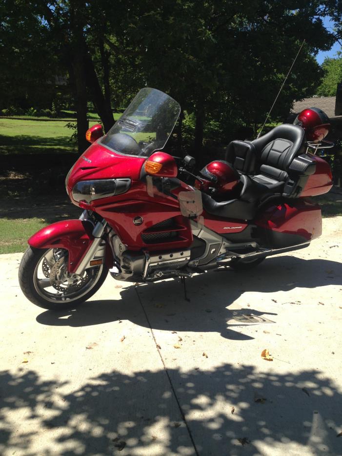 2013 Honda GOLD WING AUDIO COMFORT NAVI XM