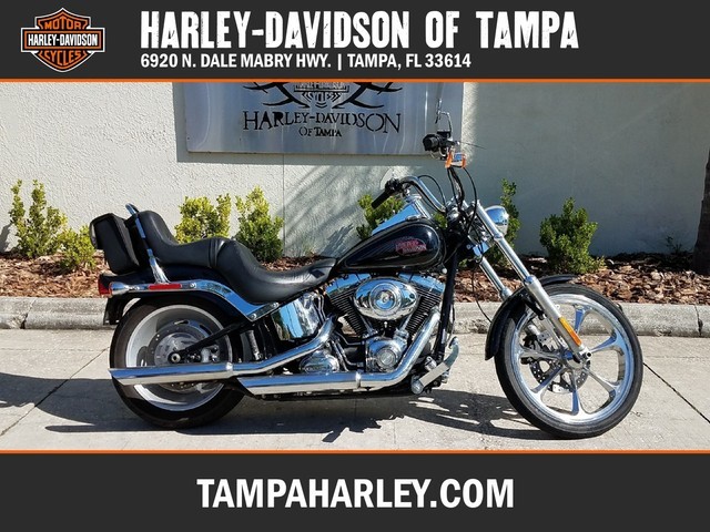 2008 Harley-Davidson FXSTC SOFTAIL CUSTOM