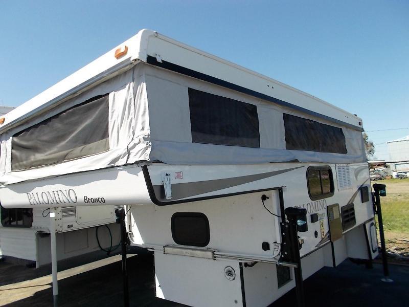 2014 Palomino Bronco 1500/Longbed