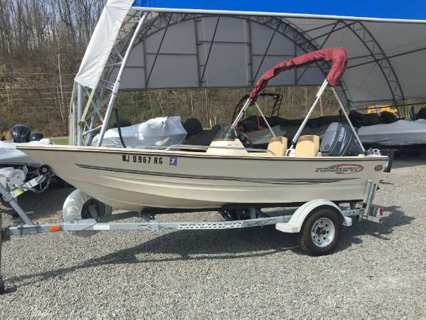 Triumph Boats 150 boats for sale