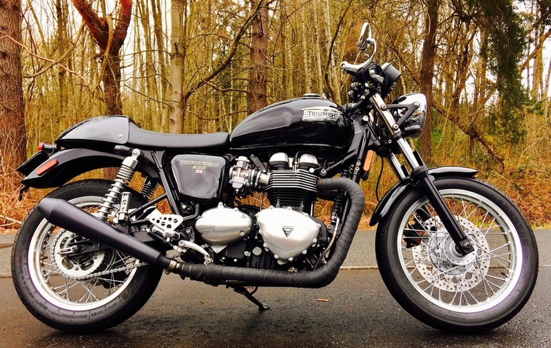 2014 Triumph Thruxton Standard