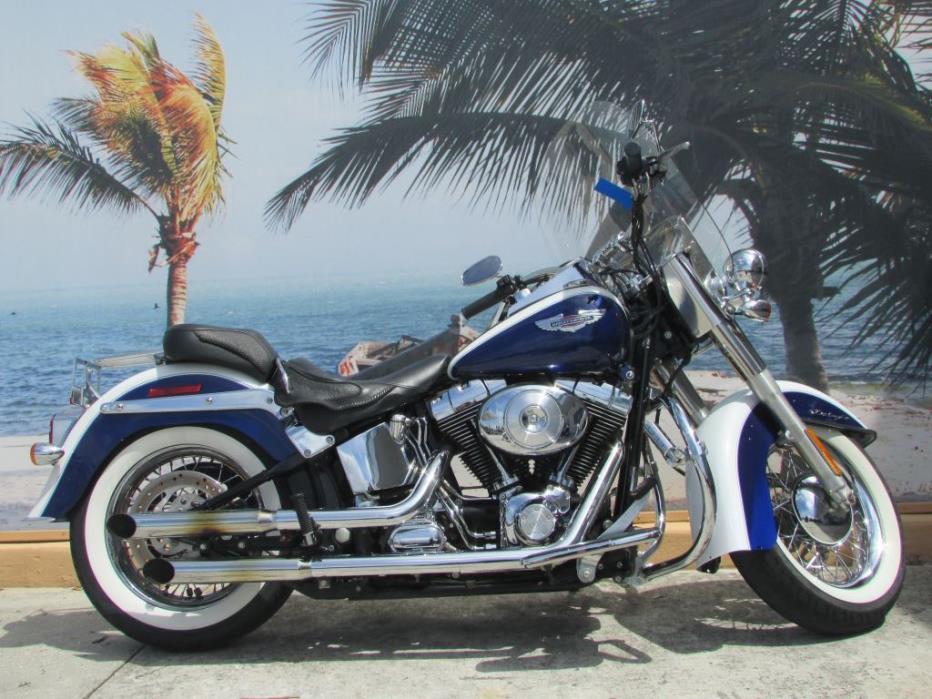 2006 Harley Deluxe Softail Herit