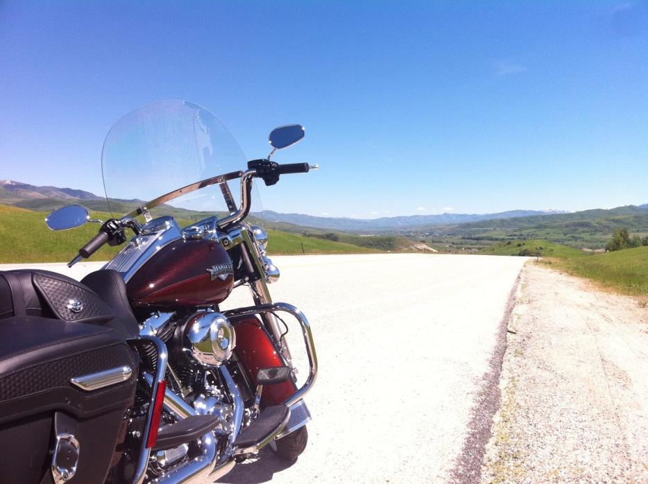 2011 Harley-Davidson ROAD KING CLASSIC