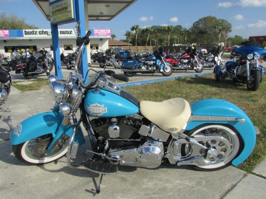 2005 Harley Heritage Softail