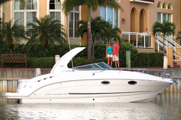 2017 Chaparral 270 Signature