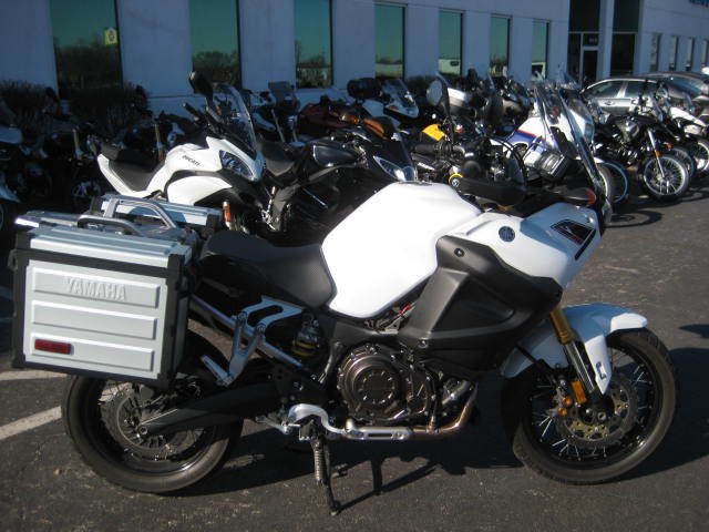2013 Yamaha Super Tenere