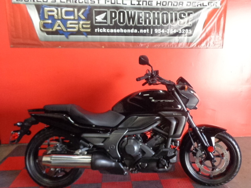 2014 Honda CTX 700N DCT ABS