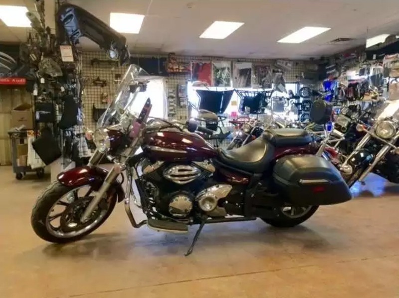 2009 Yamaha V Star 950